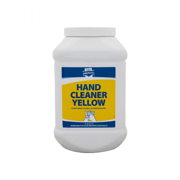 Handcleaner geel 4,5 lt. pet