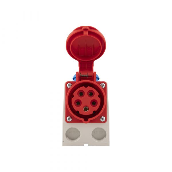 Combo WCD 16A 5 pôles + WCD 230V