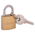 - Hangslot 20 mm Stahlex