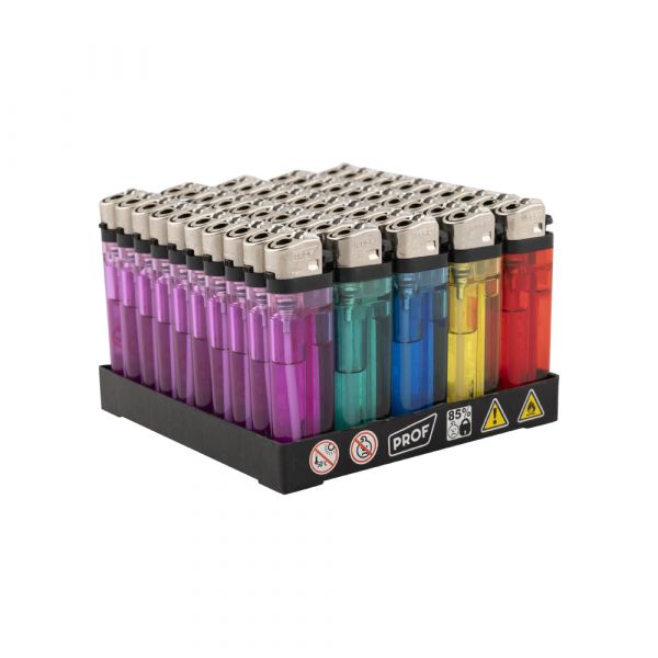 - Aansteker los diverse kleuren