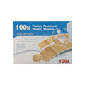 - Pleister ment 50 delig
