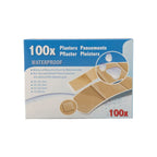 - Pleister ment 50 delig