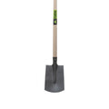 Mm eurotool spade met essen steel 90 cm.