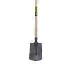 Mm eurotool spade met essen steel 90 cm.