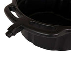 Topgear olie opvangbak 16 lt. met tuit