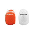 Enzo benson led fietslampset 2 delig rood wit - 5700337