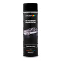 Motip bitumen undercoating | zwart | 500ml - 000007
