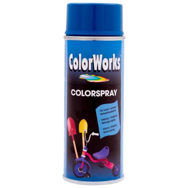 Colorworks RAL5010 bleu enzian