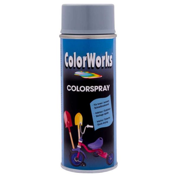 Colorworks RAL7035 gris