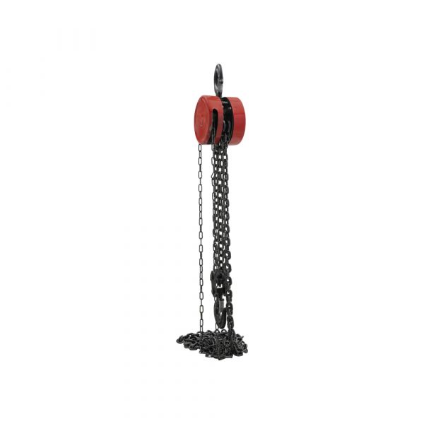 Topgear kettingtakel, 3 ton