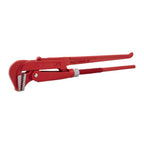 Topgear pijptang 1.5 , rood 90 graden