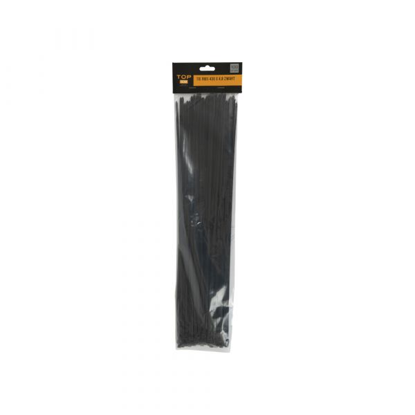 Topgear tieribs 430x4.8, 100 stuks