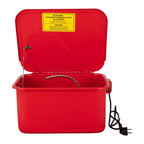 Topgear ontvetterbak 16 liter