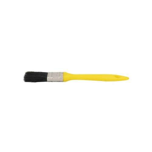 - Kwast plat 1"