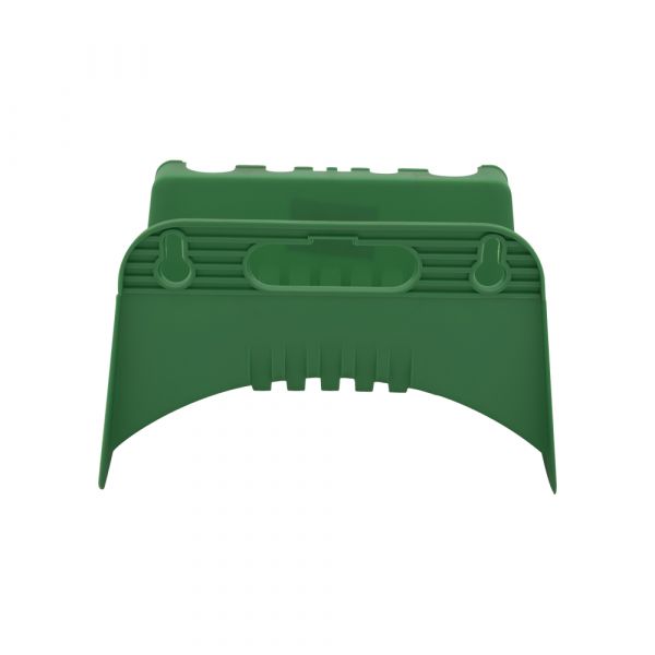 - Tuinslanghouder plastic groen