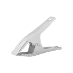 Topgear - Topgear zeilklem 6" zilverkleur
