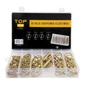 Topgear borgpennenassortiment 50-delig