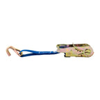 Trailergear sjorband 25 mm., 5 m. 1.5 t