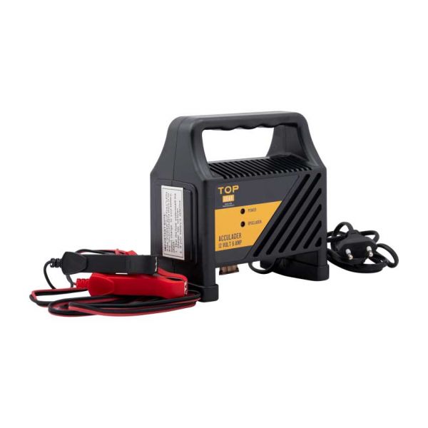 Ac culader 12 volt, 6 ampère