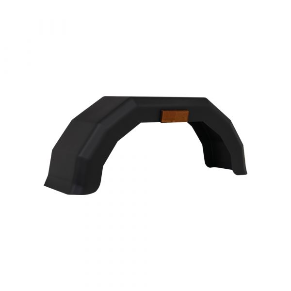 Trailergear - Trailergear spatbord kunststof 10"
