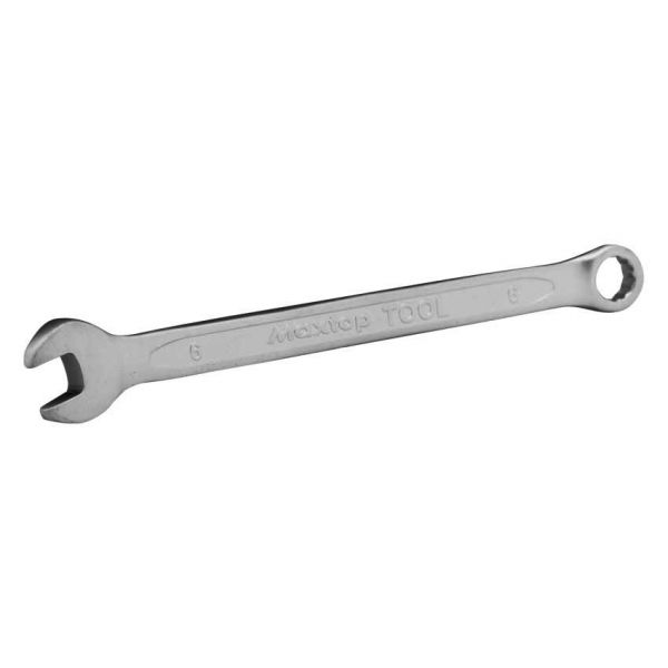 - Steek-ringsleutel 6 mm