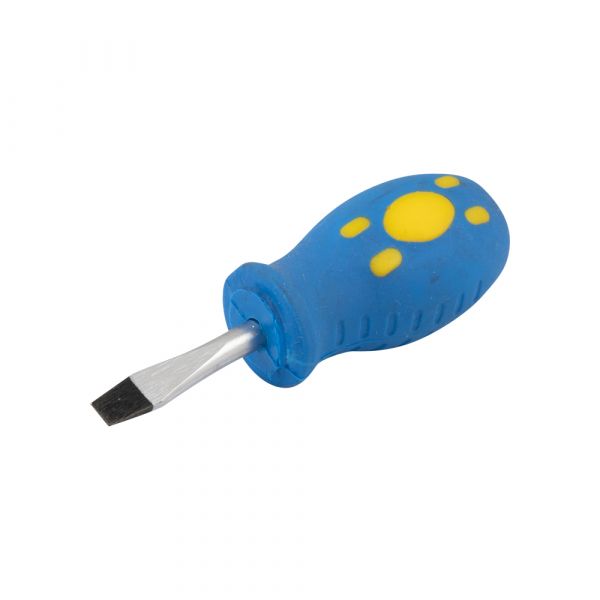 - Schroevendraaier plat 1.0x6x38 mm*