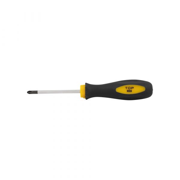 Topgear - Topgear schroevendraaier kruis 1x75