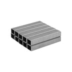 Ac - Ac Nietjes voor handtker 1000 stuks 12 x 8 mm