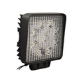 Trailergear TRAILERGEAR Lampe de travail 9 LED carrée