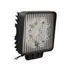 Trailergear TRAILERGEAR Lampe de travail 9 LED carrée