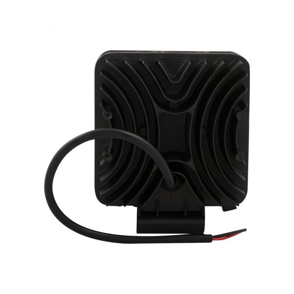 Trailergear TRAILERGEAR Lampe de travail 9 LED carrée