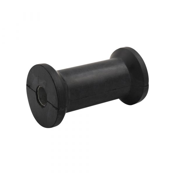- Kielrol 75x133 mm asgat 22 mm.