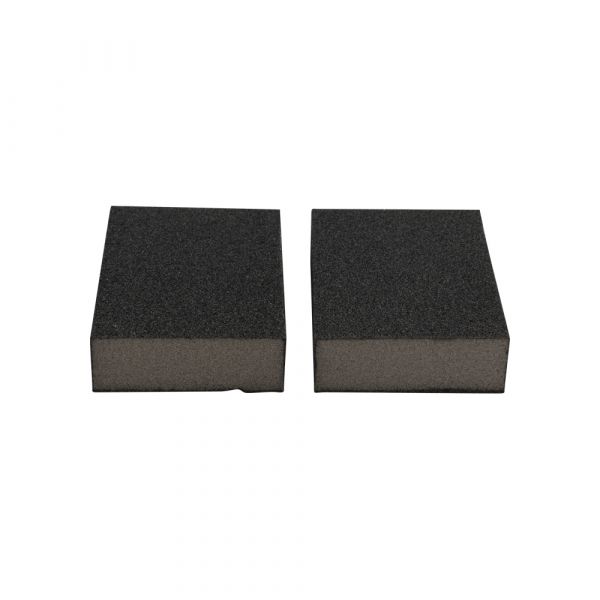 - Schuurspons 2-delig materiaal
