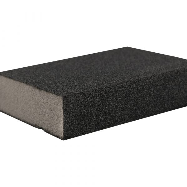 - Schuurspons 2-delig materiaal