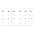Topgear ringen assortiment 350 delig*