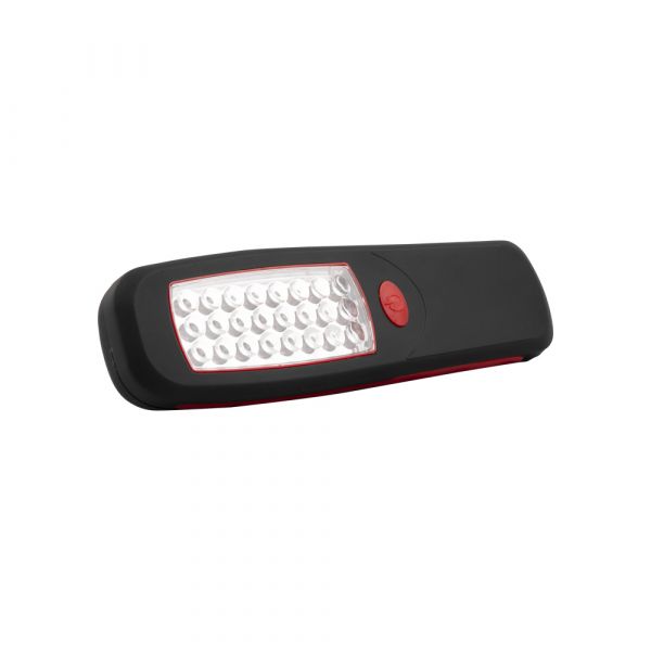 Ledget zaklamp handy 24led haak magneet