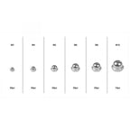 Topgear dopmoeren assortiment 150 delig