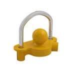 Trailergear kogelkoppelingsslot met kogel