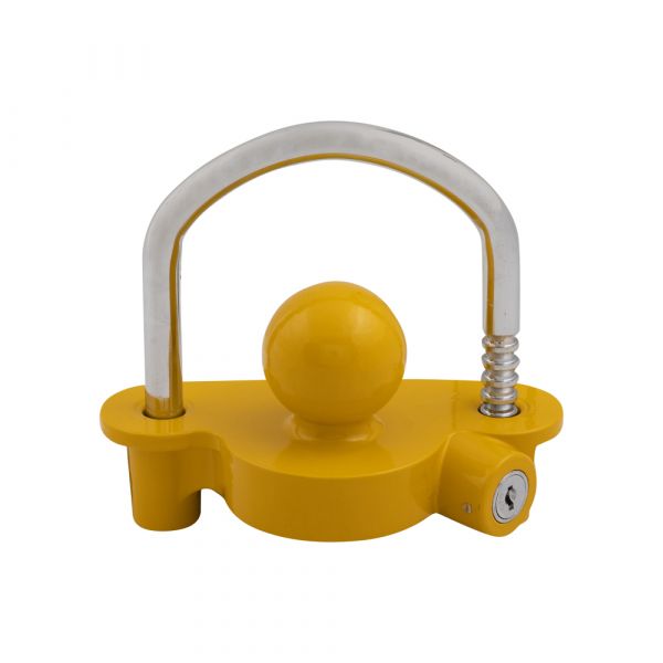Trailergear kogelkoppelingsslot met kogel