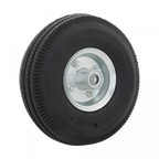 Wiel 4.10x3.50 asgat 16 mm. luchtband