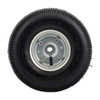 Wiel 4.10x3.50 asgat 16 mm. luchtband