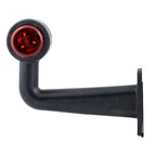 Trailergear breedtelamp pendellamp haaks 12-24v led links
