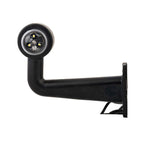Trailergear breedtelamp pendellamp haaks 12-24v led rechts