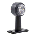 Trailergear breedtelamp pendellamp recht 12-24v led