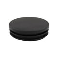 - Insteekdop rond 60 mm. platte kop