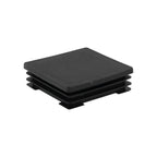 - Insteekdop vierkant 70x70 mm.