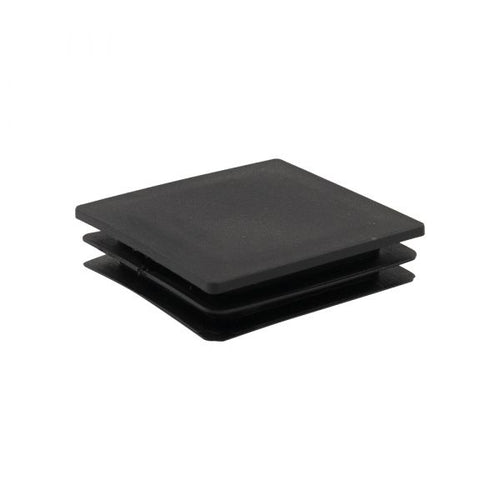 - Insteekdop vierkant 90x90 mm.