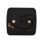 Trailergear achterlicht 10x10cm. led kleur