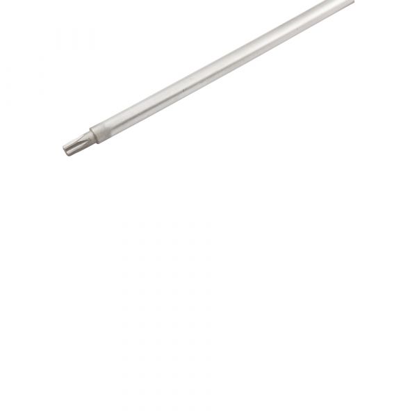 - Schroevendraaier Torx 20 x 100 mm.