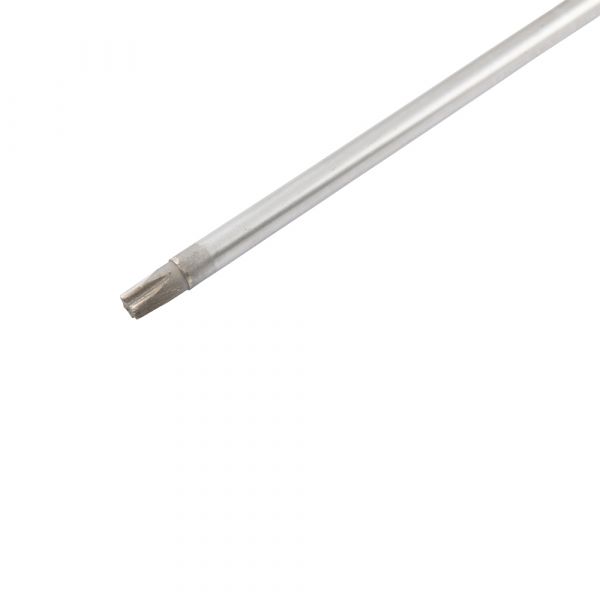 - Schroevendraaier Torx 30 x 125 mm.